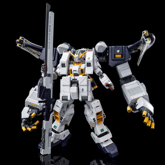 HG 1/144 GUNDAM TR-1 [HAZEL OWSLA][GIGANTIC ARM UNIT] Gallery 07