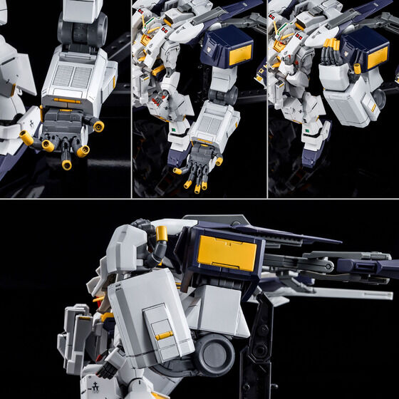 HG 1/144 GUNDAM TR-1 [HAZEL OWSLA][GIGANTIC ARM UNIT] Gallery 08