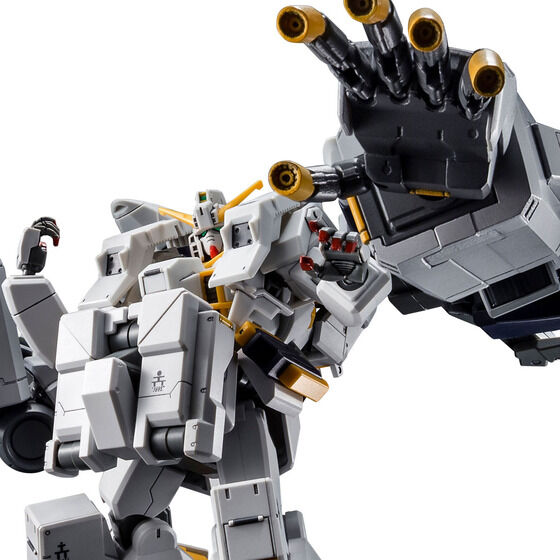 HG 1/144 GUNDAM TR-1 [HAZEL OWSLA][GIGANTIC ARM UNIT] Gallery 10