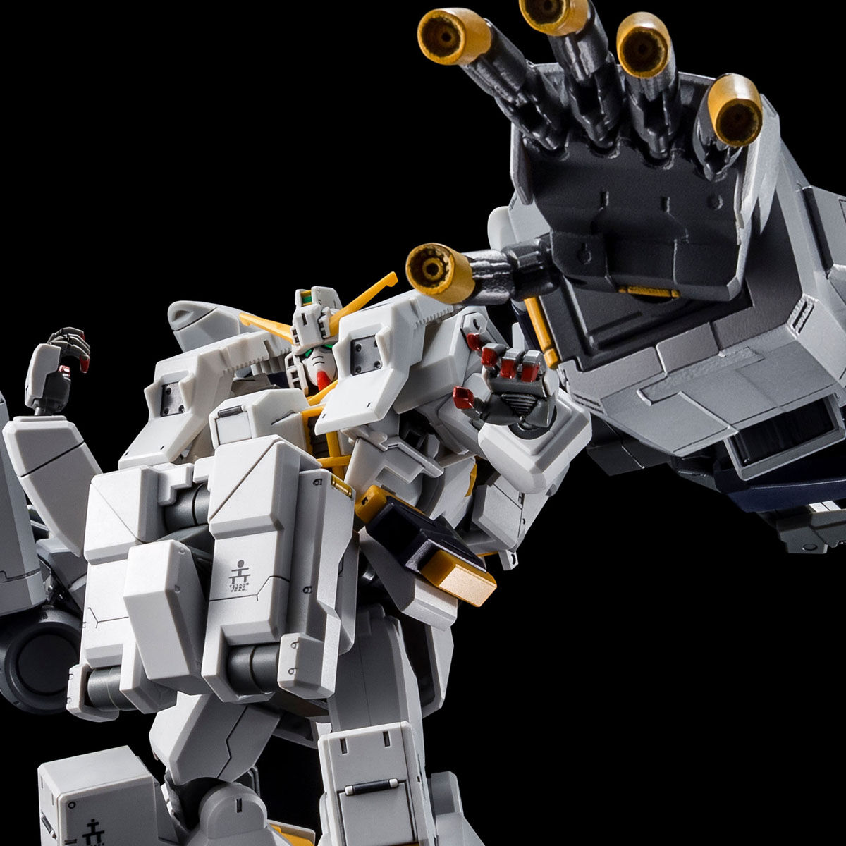 HG 1/144 GUNDAM TR-1 [HAZEL OWSLA][GIGANTIC ARM UNIT] Manual catalog image