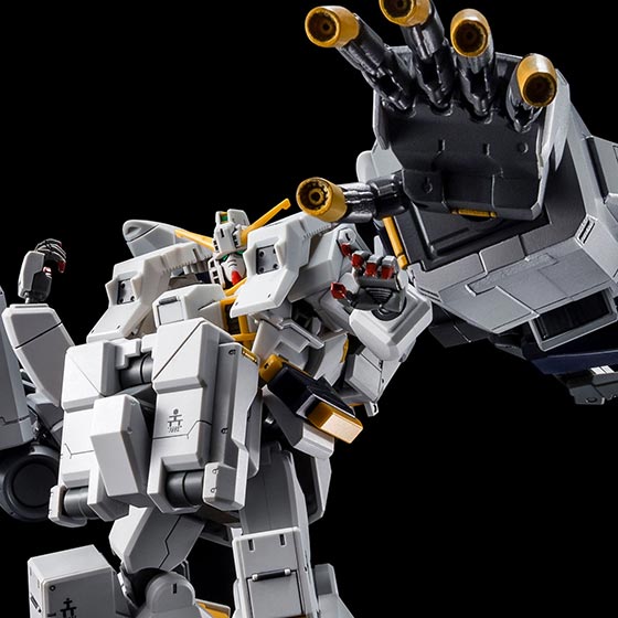 HG 1/144 GUNDAM TR-1 [HAZEL OWSLA][GIGANTIC ARM UNIT] Product photo
