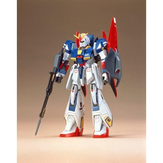 HG 1/144 ゼータガンダム