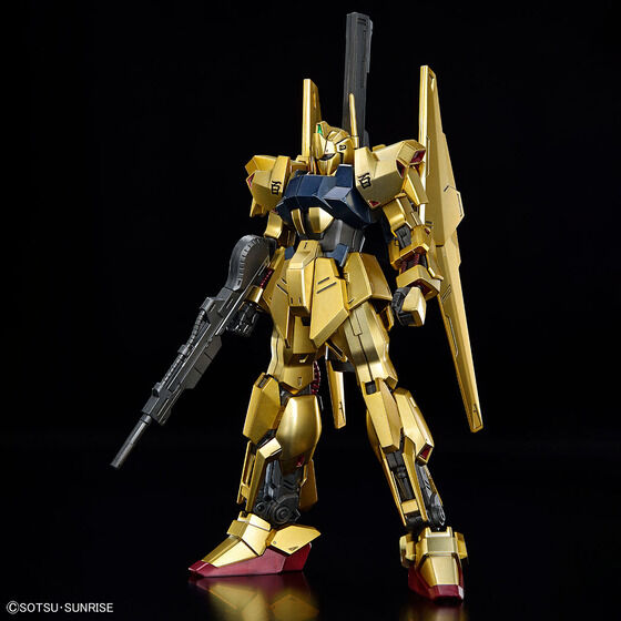 HG 1/144 ガンダムベース限定 ゼータガンダム[U.C.0088]/百式/ガンダムMk-II(エゥーゴ仕様)セット [グリプス戦役スペシャルカラー] Official 02