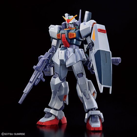 HG 1/144 ガンダムベース限定 ゼータガンダム[U.C.0088]/百式/ガンダムMk-II(エゥーゴ仕様)セット [グリプス戦役スペシャルカラー] Official 03