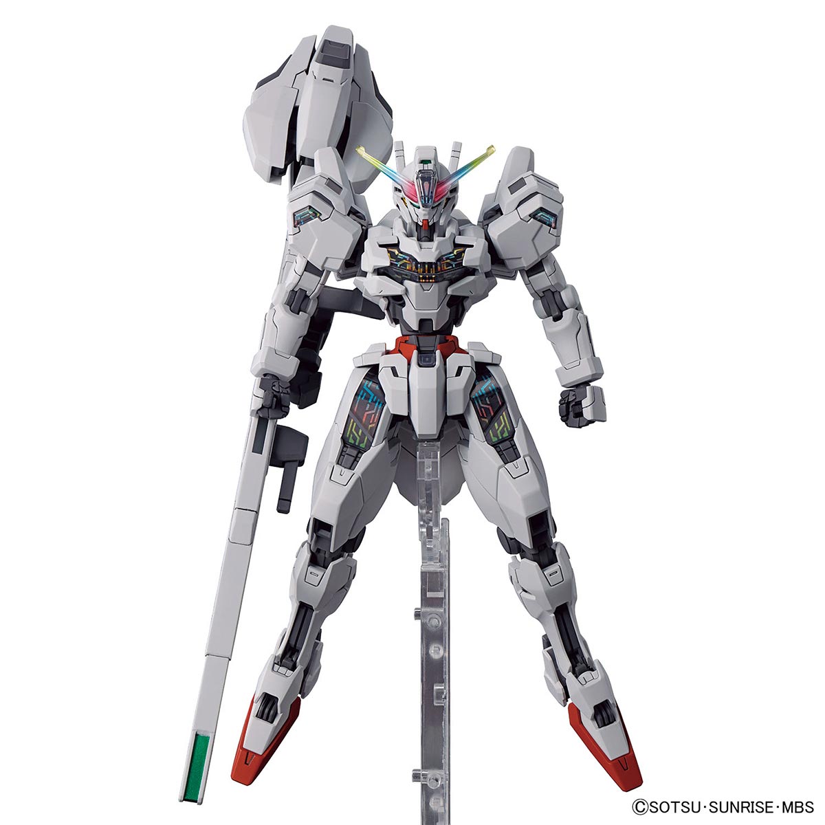 HG 1/144 GUNDAM CALIBARN Official 06