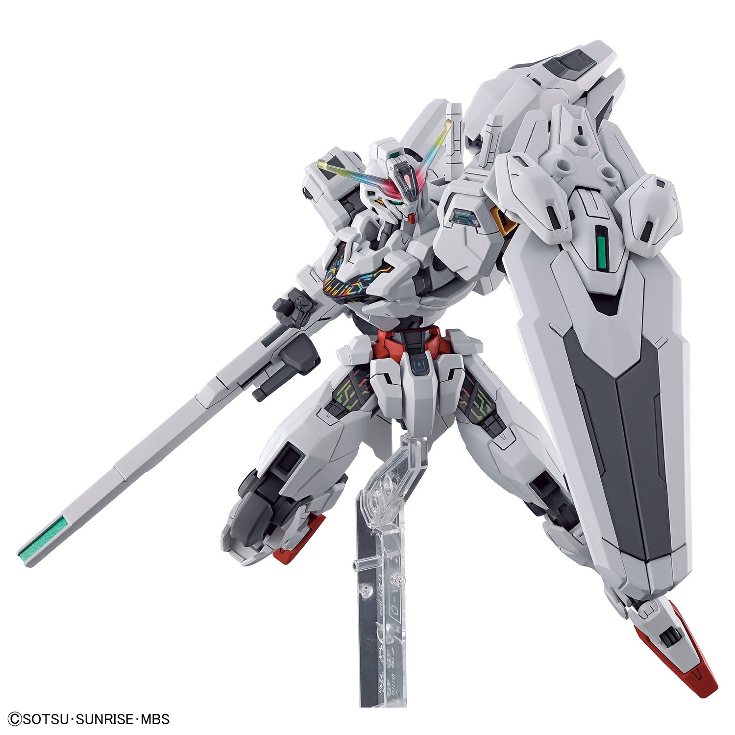 HG 1/144 GUNDAM CALIBARN thumbnail 3