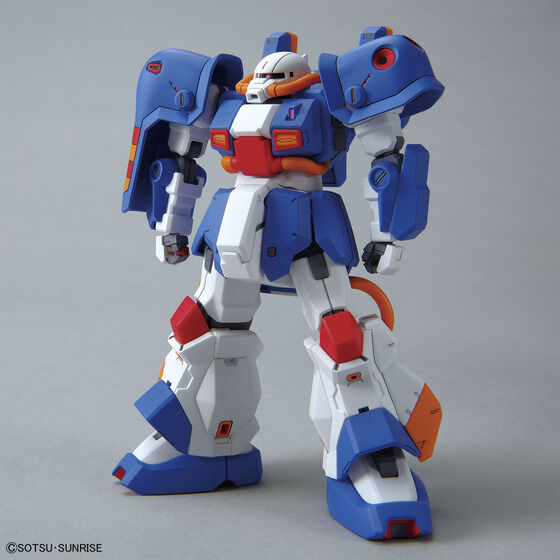 HG 1/144 HOBBY HI-ZACK (A.O.Z RE-BOOT Ver.)