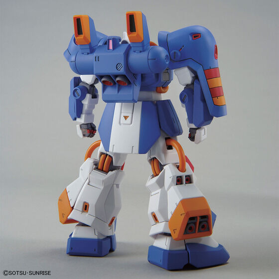 HG 1/144 HOBBY HI-ZACK (A.O.Z RE-BOOT Ver.) Official 05
