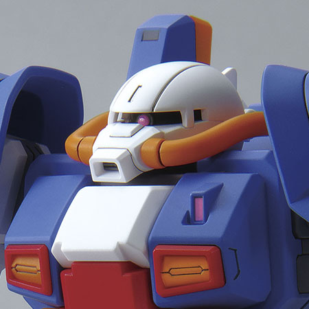 HG 1/144 HOBBY HI-ZACK (A.O.Z RE-BOOT Ver.) Manual catalog image
