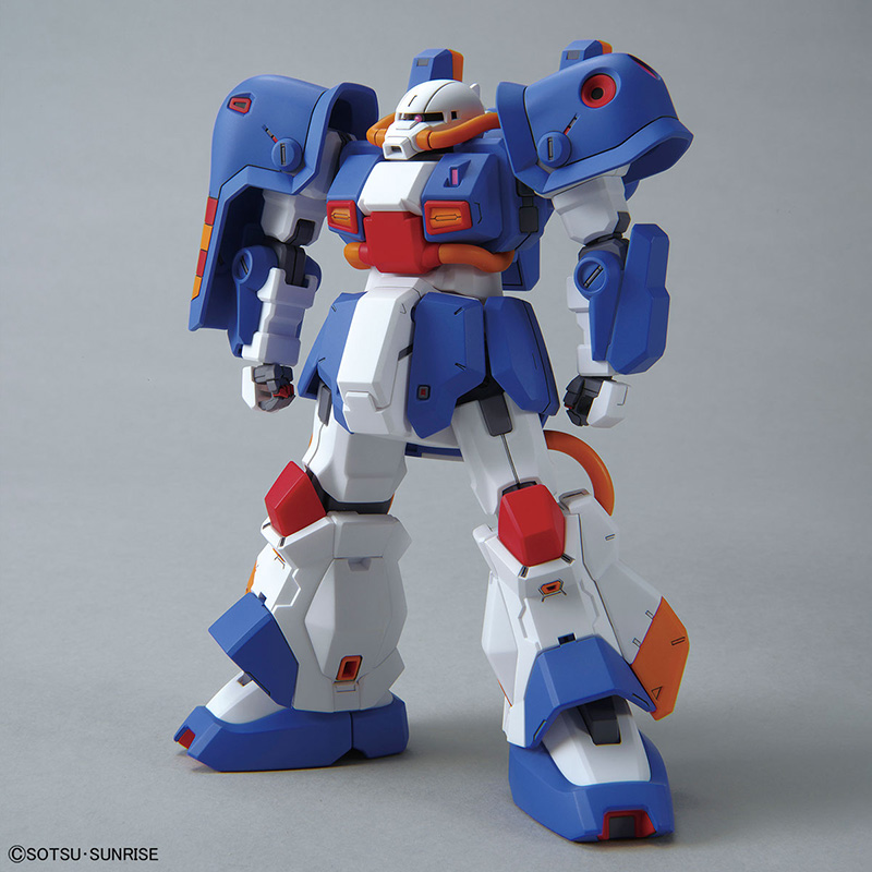 HG 1/144 HOBBY HI-ZACK (A.O.Z RE-BOOT Ver.) thumbnail 2