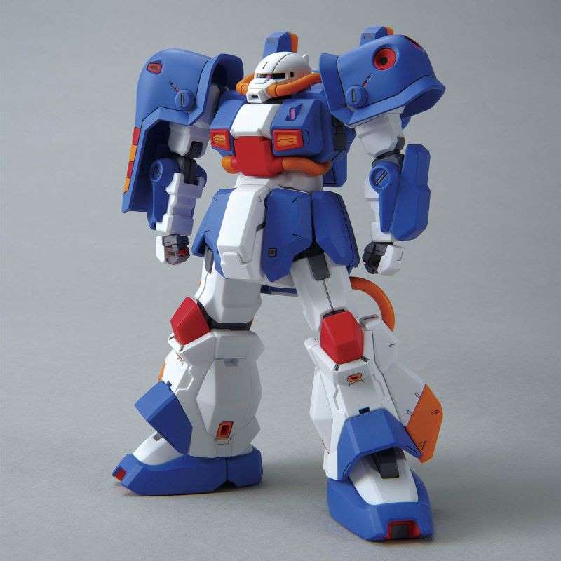 HG 1/144 HOBBY HI-ZACK (A.O.Z RE-BOOT Ver.) Official 10