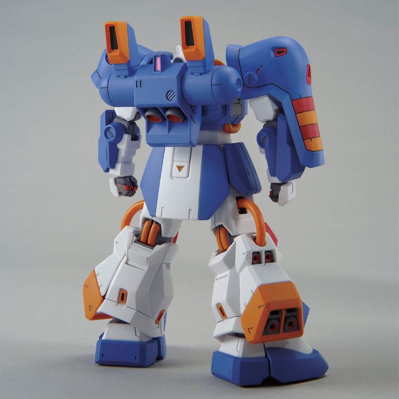 HG 1/144 HOBBY HI-ZACK (A.O.Z RE-BOOT Ver.) Official 11