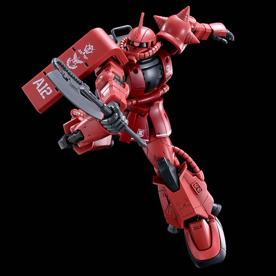 HG 1/144 ZAKU II HIGH MOBILITY TYPE Gallery 07