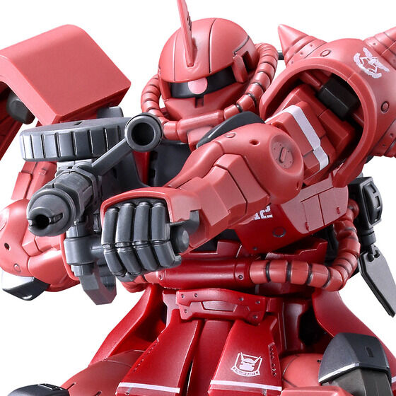 HG 1/144 ZAKU II HIGH MOBILITY TYPE Gallery 10