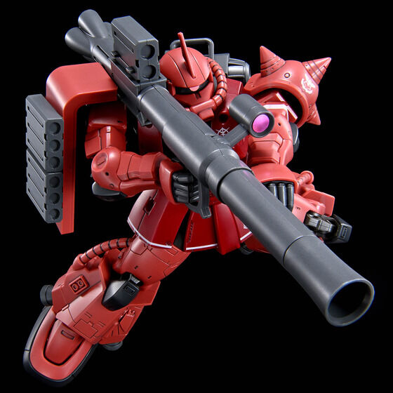 HG 1/144 ZAKU II HIGH MOBILITY TYPE Official 16