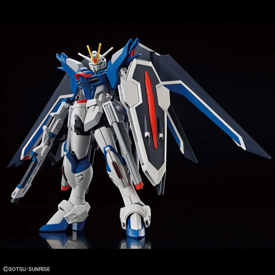 HG 1/144 ライジングフリーダムガンダム[リサーキュレーションカラー/ネオンイエロー] Official 18