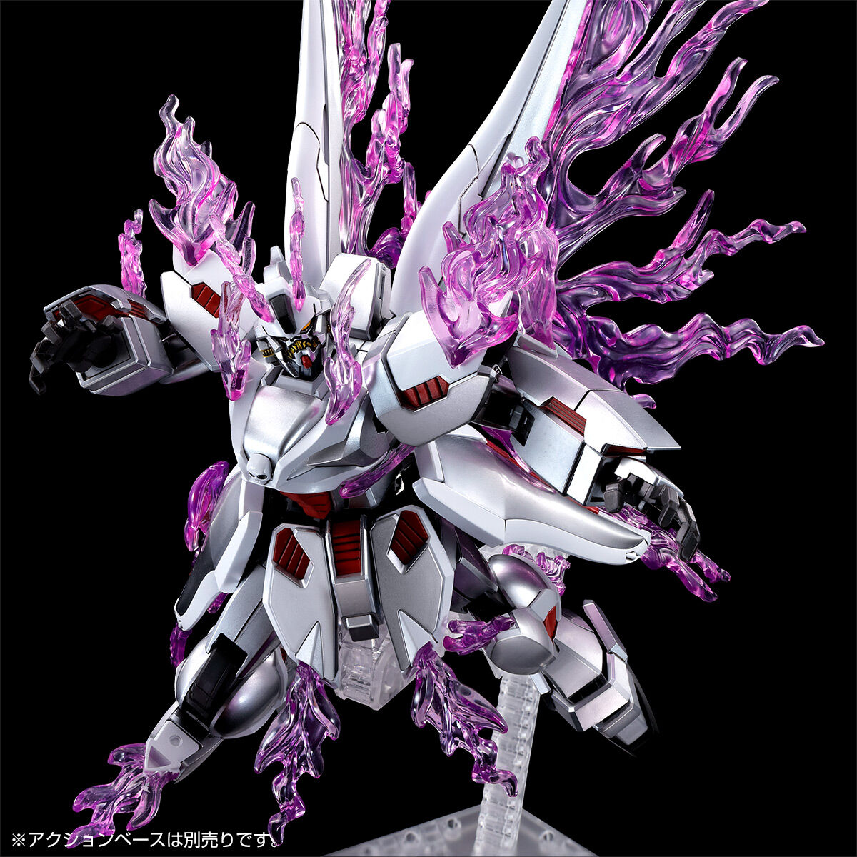 HG 1/144 GHOST GUNDAM Manual catalog image
