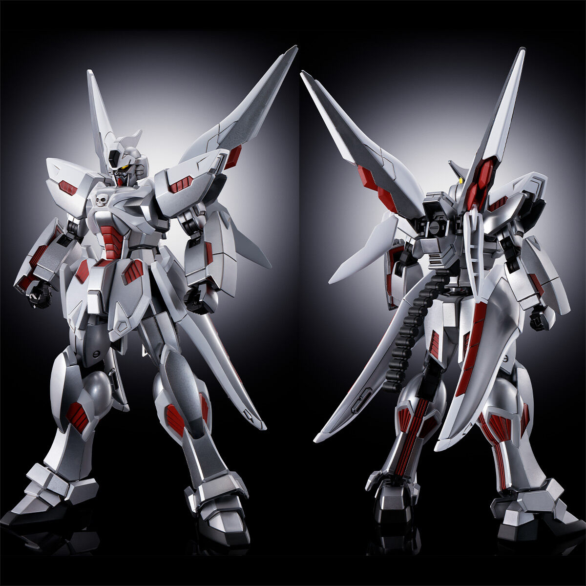 HG 1/144 GHOST GUNDAM Official 14