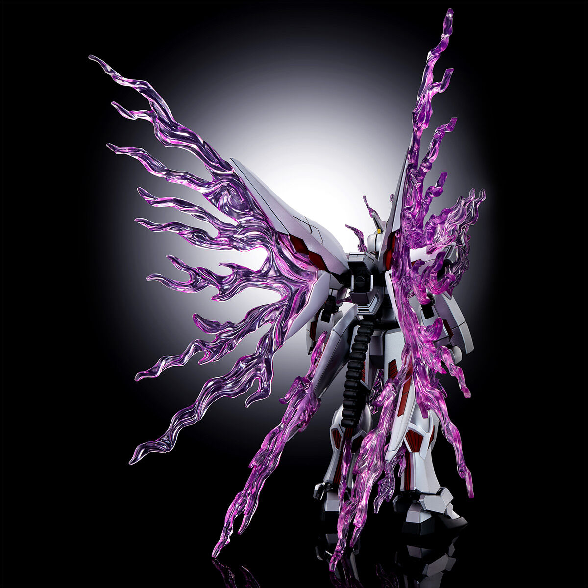 HG 1/144 GHOST GUNDAM Official 16