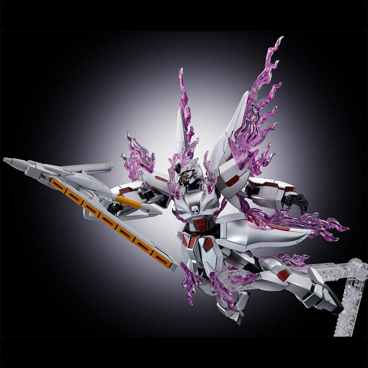 HG 1/144 GHOST GUNDAM Official 17