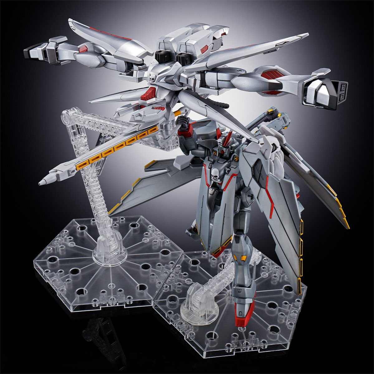 HG 1/144 GHOST GUNDAM Official 20