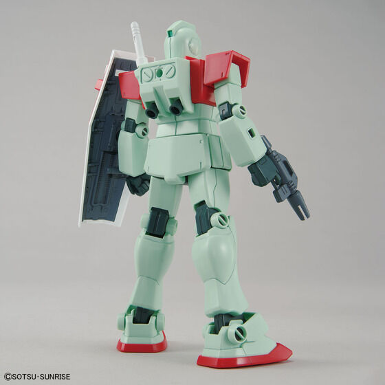 HG 1/144 ガンダムベース限定 ジム/ジムII/ジムIII セット Official 03