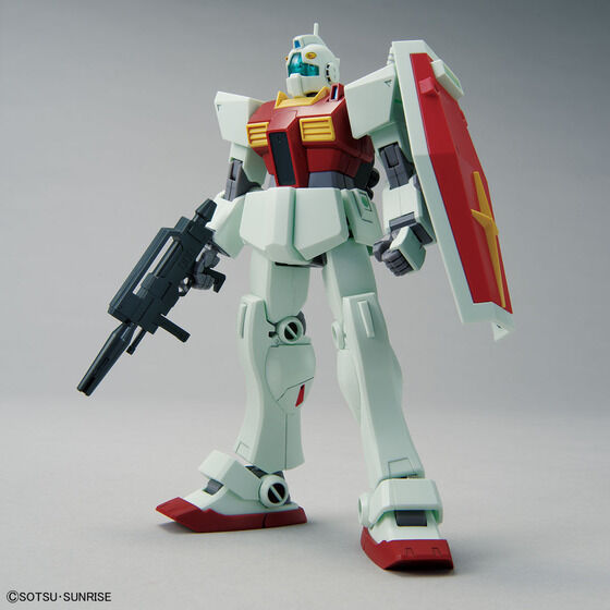 HG 1/144 ガンダムベース限定 ジム/ジムII/ジムIII セット Official 04