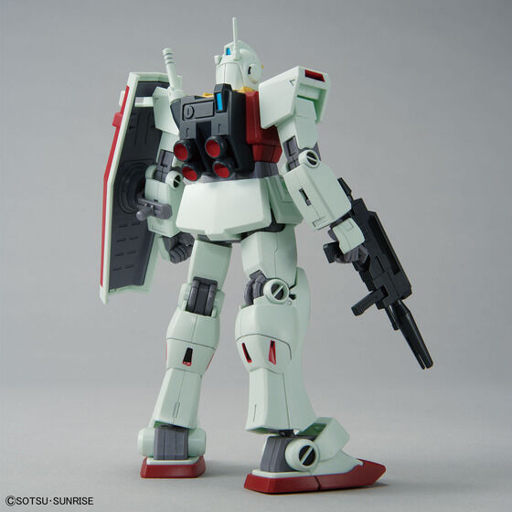 HG 1/144 ガンダムベース限定 ジム/ジムII/ジムIII セット Official 05