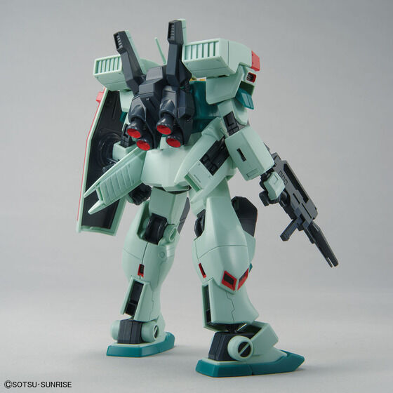 HG 1/144 ガンダムベース限定 ジム/ジムII/ジムIII セット Official 07