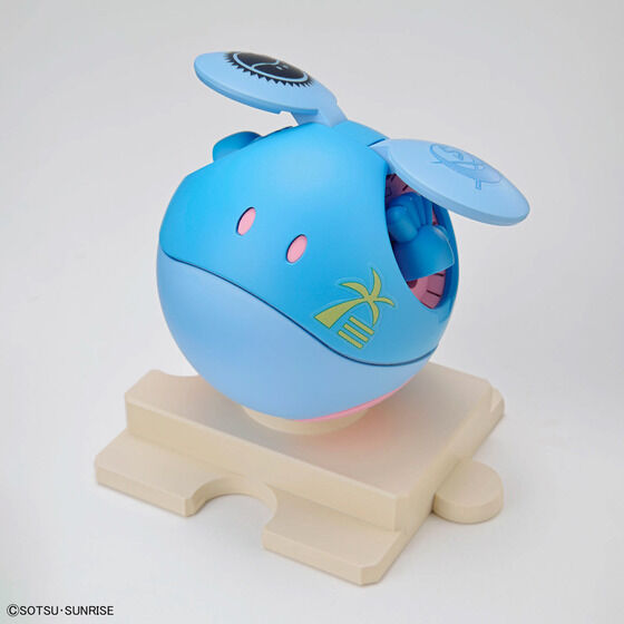 HG 1/144 BEARGGUY OHANA & ALOHARO SET Official 02