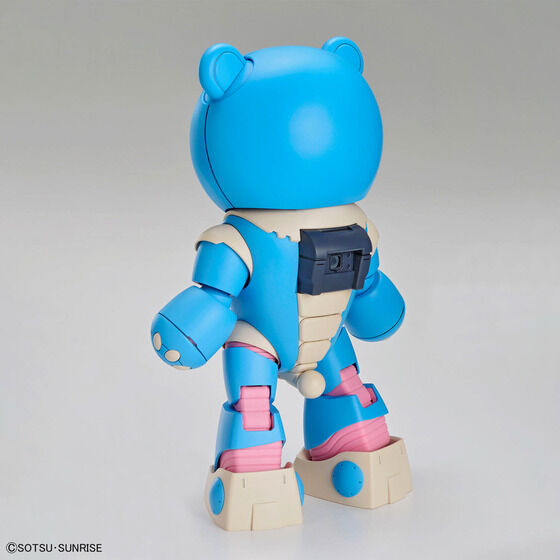 HG 1/144 BEARGGUY OHANA & ALOHARO SET Official 07