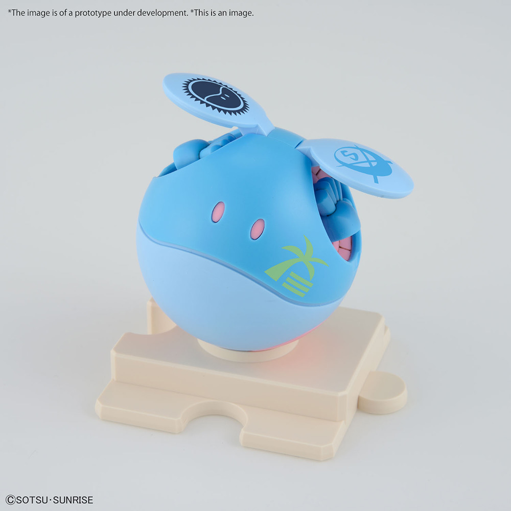 HG 1/144 BEARGGUY OHANA & ALOHARO SET thumbnail 7