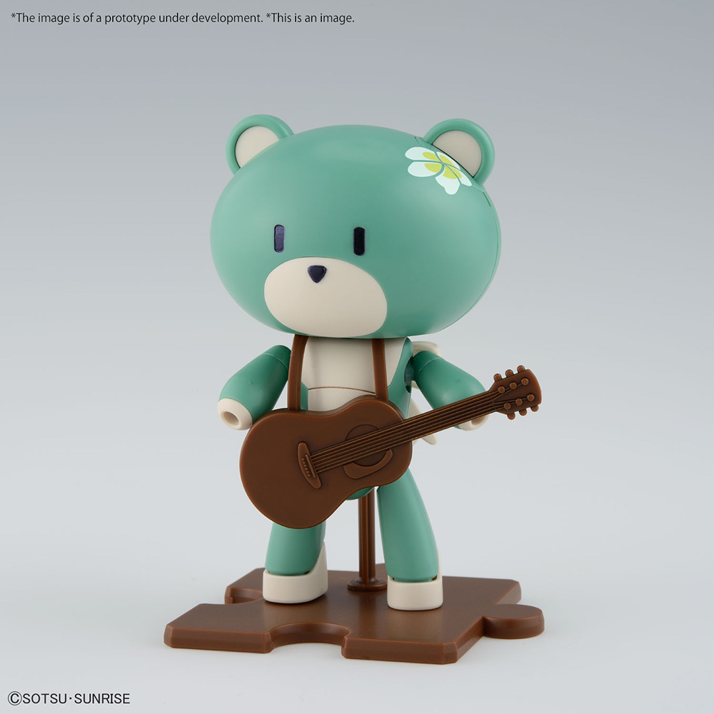 HG 1/144 BEARGGUY OHANA & ALOHARO SET thumbnail 6