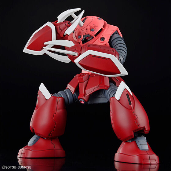 HG 1/144 Z’GOK(SEED FREEDOM Ver.) Official 02