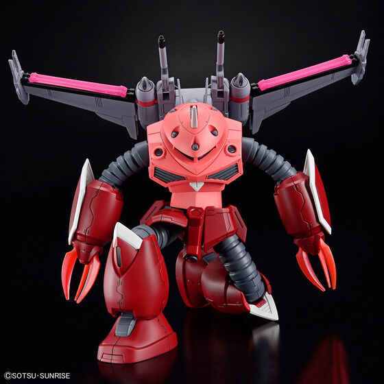 HG 1/144 Z’GOK(SEED FREEDOM Ver.) Official 05