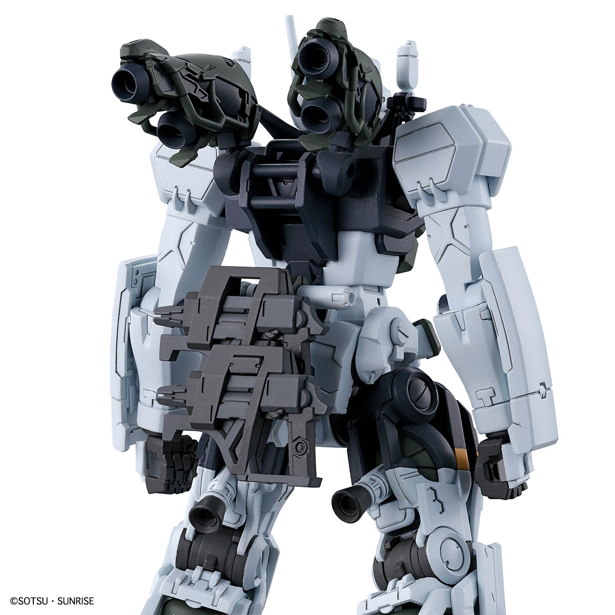 HG 1/144 BOCATA'S GELGOOG(GQ) Feature 02