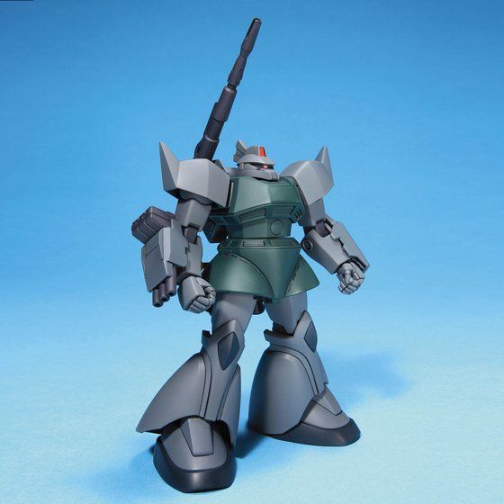 HGUC 1/144 量産型ゲルググ/ゲルググキャノン thumbnail 3