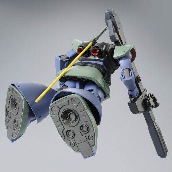 HGUC 1/144 MS-09RS アナベル・ガトー専用リック・ドム thumbnail 2