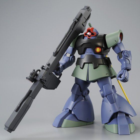 HGUC 1/144 MS-09RS アナベル・ガトー専用リック・ドム thumbnail 3