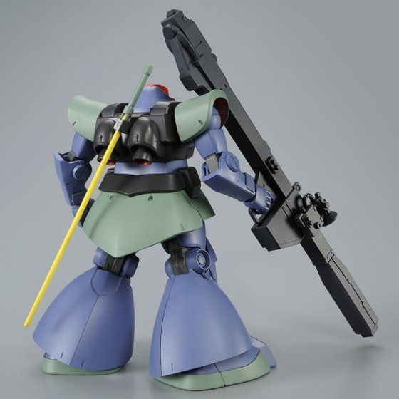 HGUC 1/144 MS-09RS アナベル・ガトー専用リック・ドム thumbnail 4