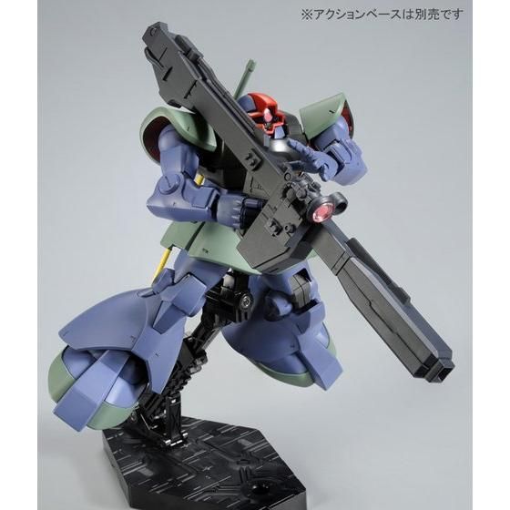 HGUC 1/144 MS-09RS アナベル・ガトー専用リック・ドム thumbnail 8