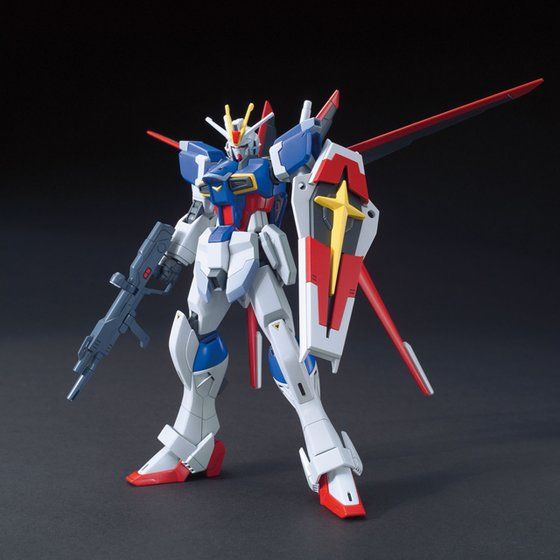 HGCE 1/144 フォースインパルスガンダム Official 01