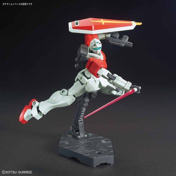 HGBF 1/144 GM／GM thumbnail 4