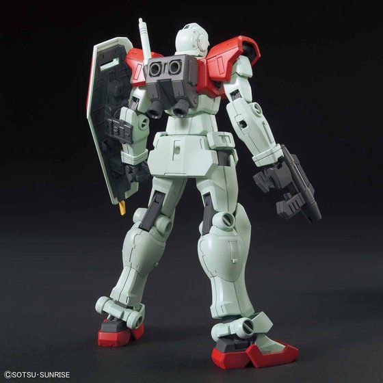 HGBF 1/144 GM／GM thumbnail 5