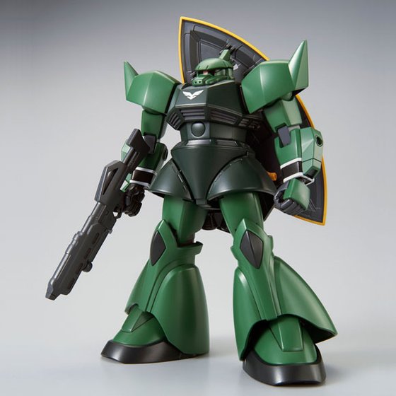 HG 1/144 GELGOOG (UNICORN Ver.) thumbnail 2
