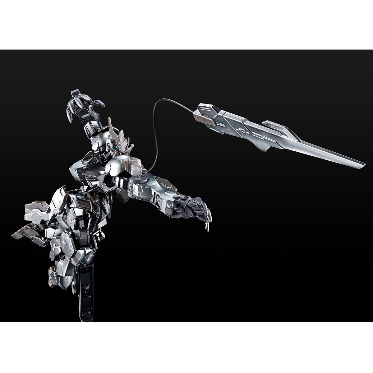 HG 1/144 GUNDAM BARBATOS LUPUS REX[IRON-BLOODED COATING] thumbnail 6