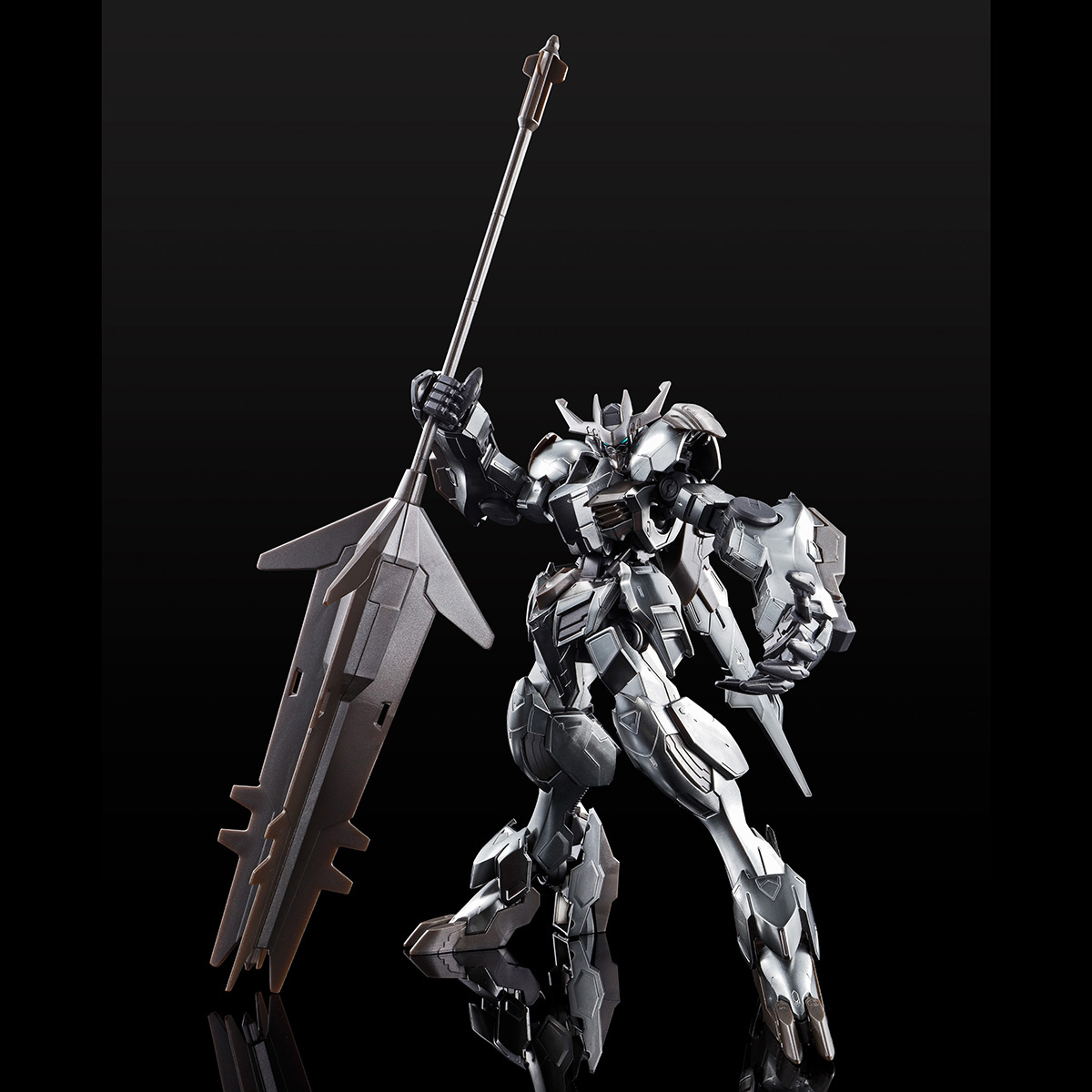 HG 1/144 GUNDAM BARBATOS LUPUS REX[IRON-BLOODED COATING] thumbnail 7