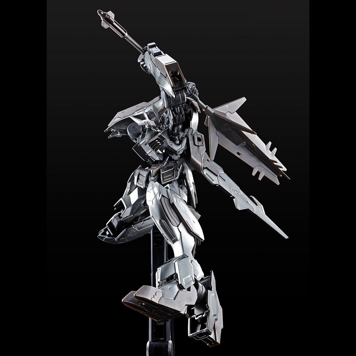 HG 1/144 GUNDAM BARBATOS LUPUS REX[IRON-BLOODED COATING] thumbnail 8