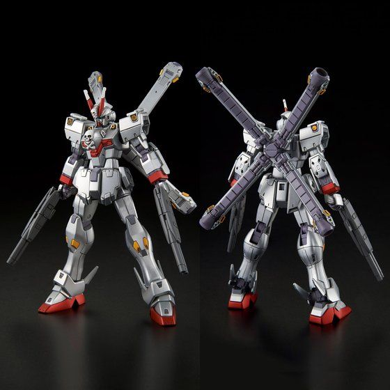 HGUC 1/144 クロスボーン・ガンダムＸ-０ Gallery 02