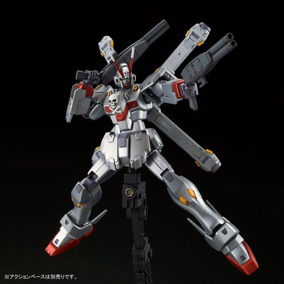 HGUC 1/144 クロスボーン・ガンダムＸ-０ Gallery 03